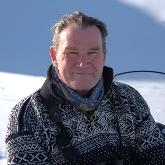 Profilbild av Alastair Fothergill
