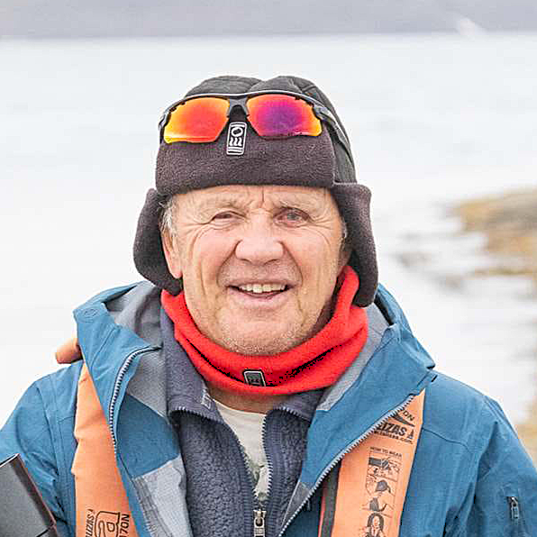 Profilbild av Doug Allan