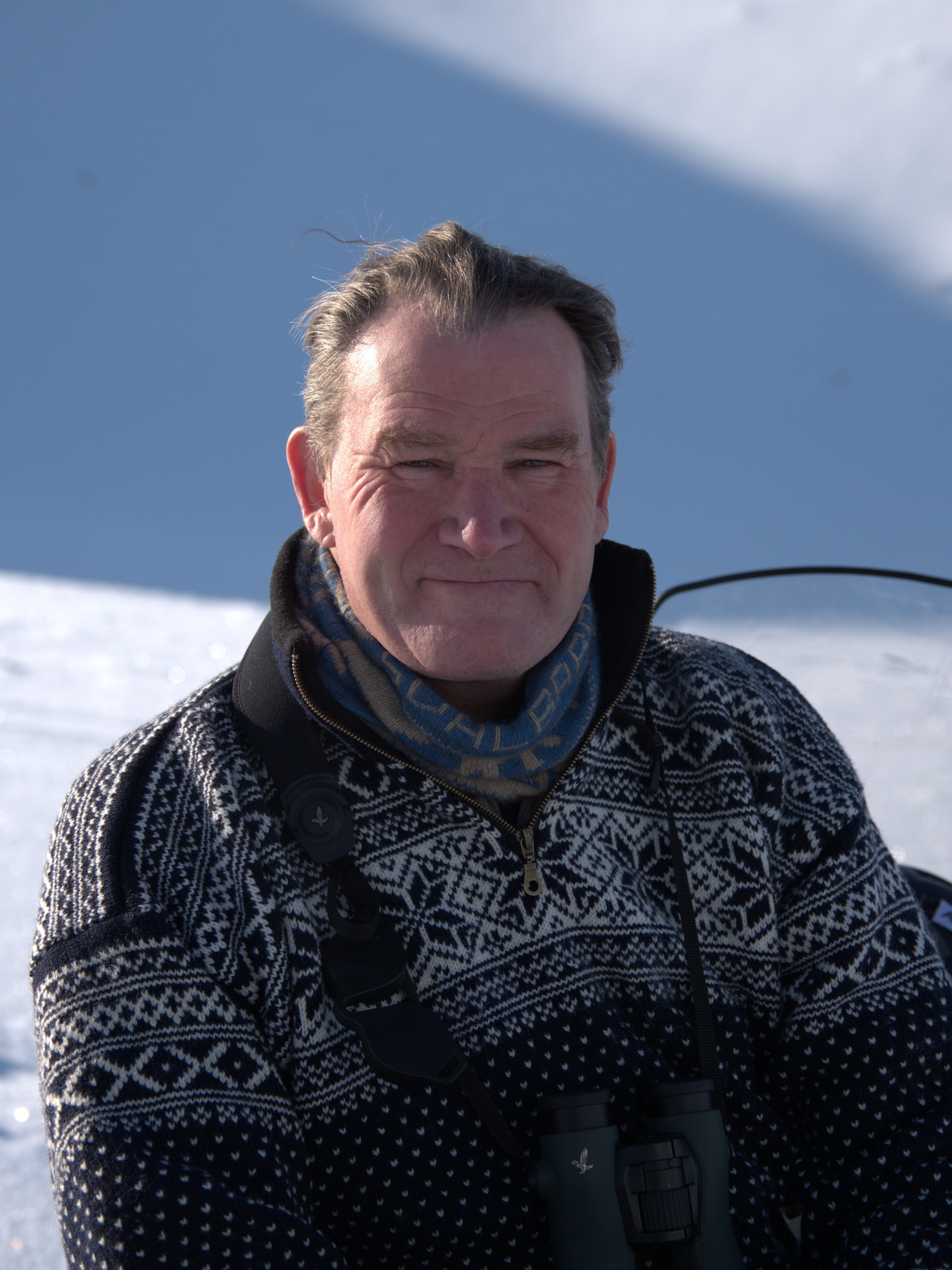 Profilbild av Alastair Fothergill